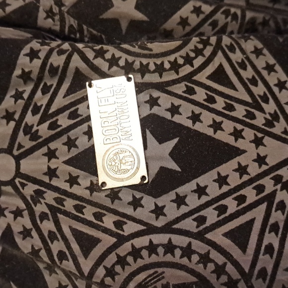 Born Fly coat - Picture 2 of 8